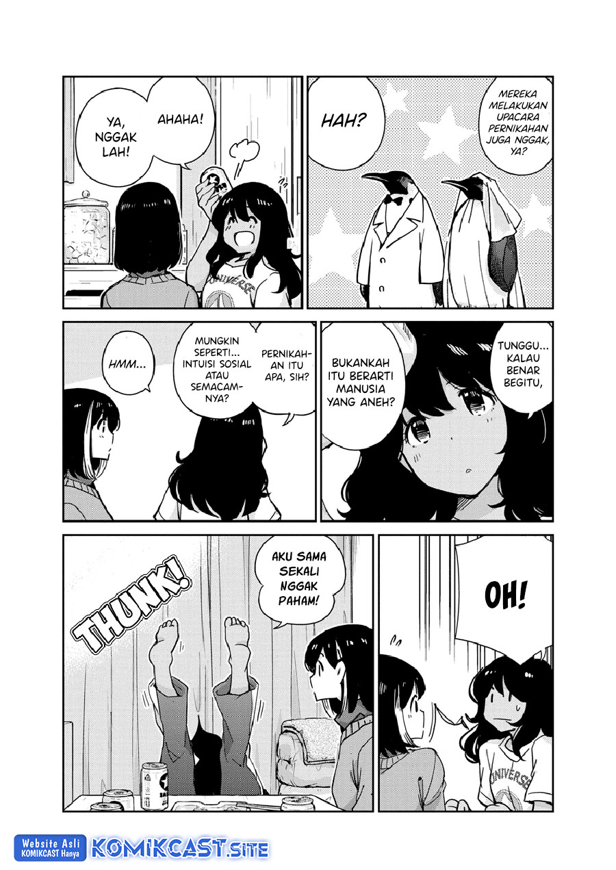 Kekkon Surutte, Hontou Desu Ka? Chapter 89 Bahasa Indonesia